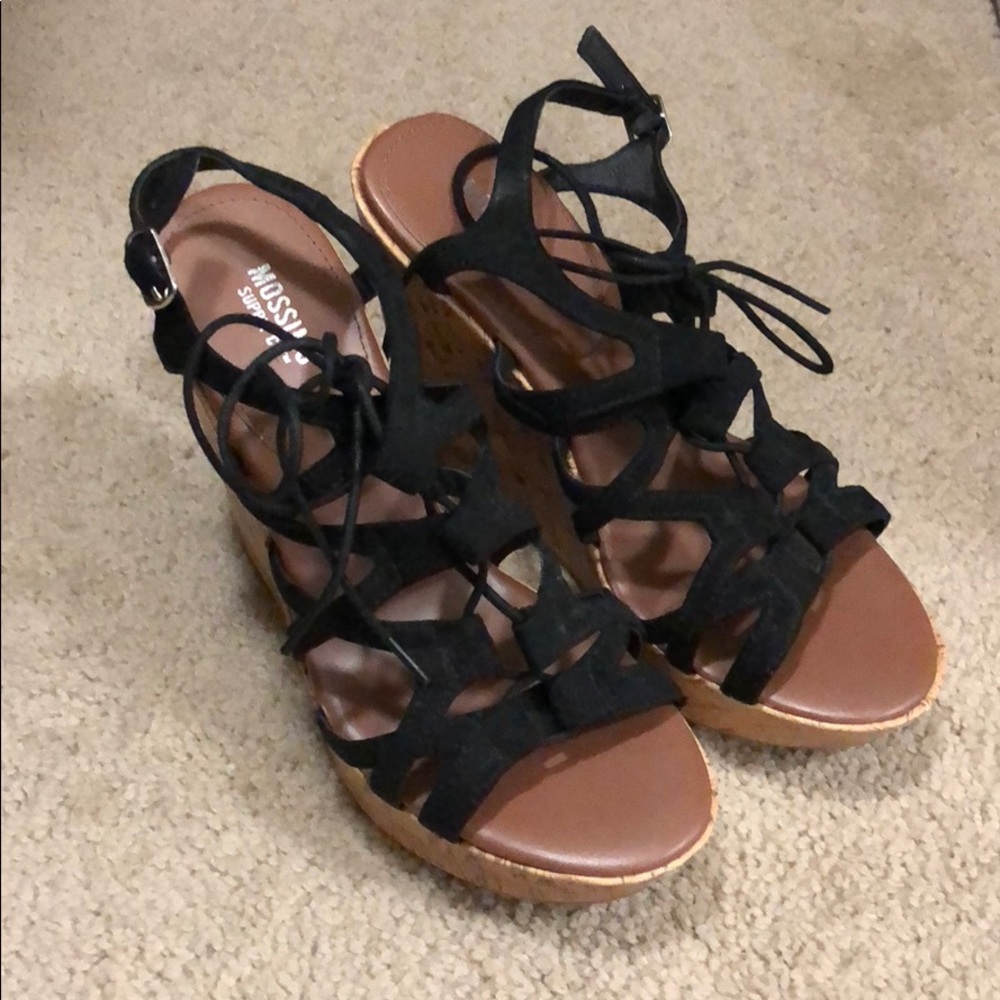 Target wedges